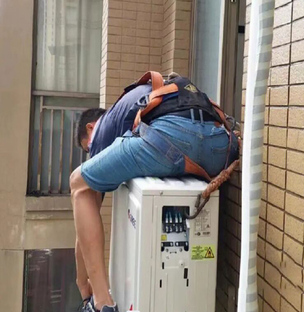 大连空调移机